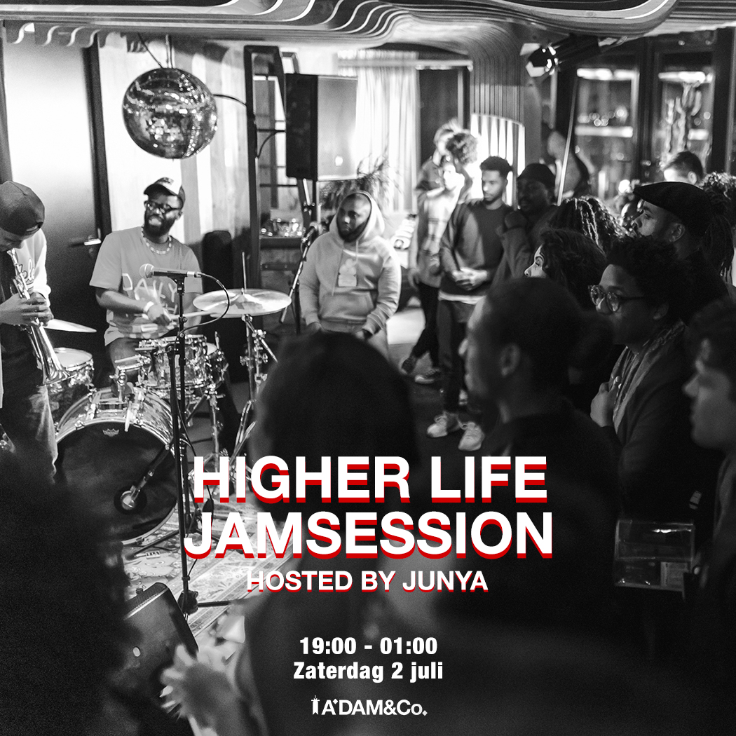 Higher Life Session