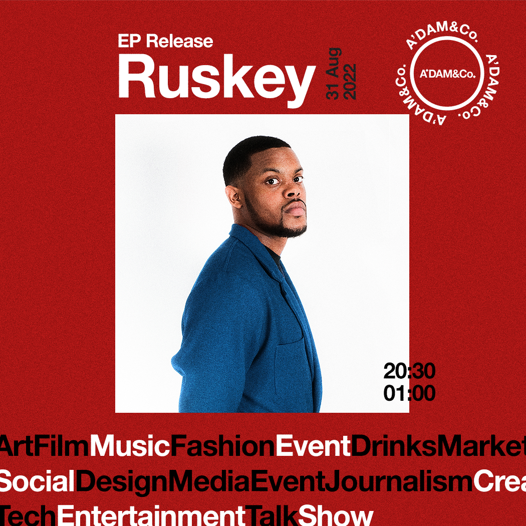 EP Release Ruskey
