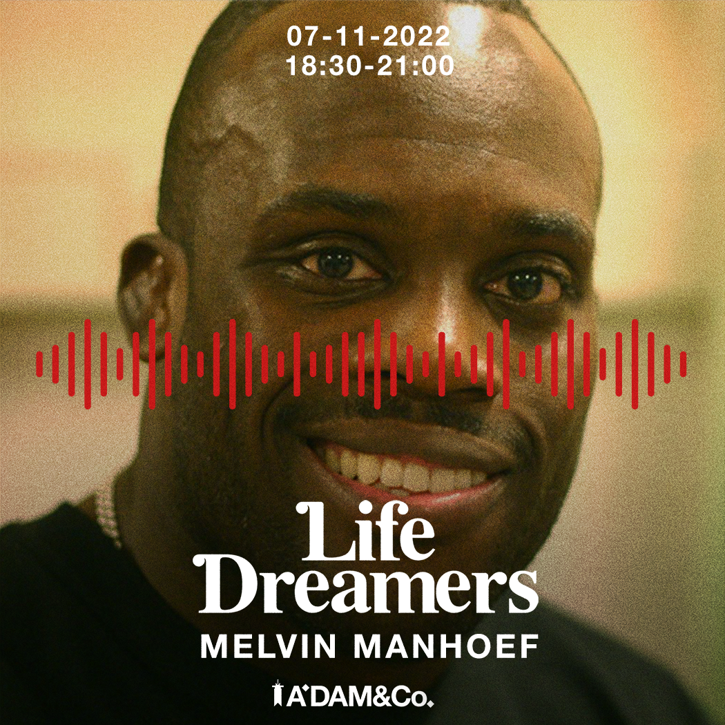 Life Dreamers: Melvin Manhoef