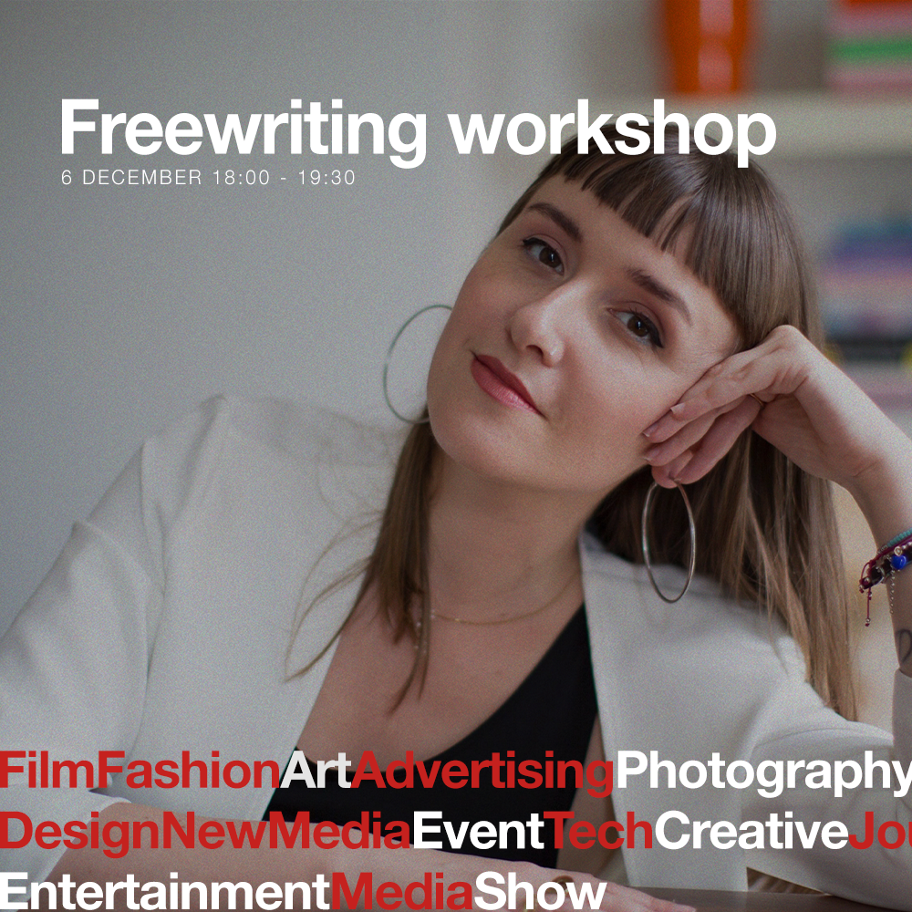 Freewriting workshop