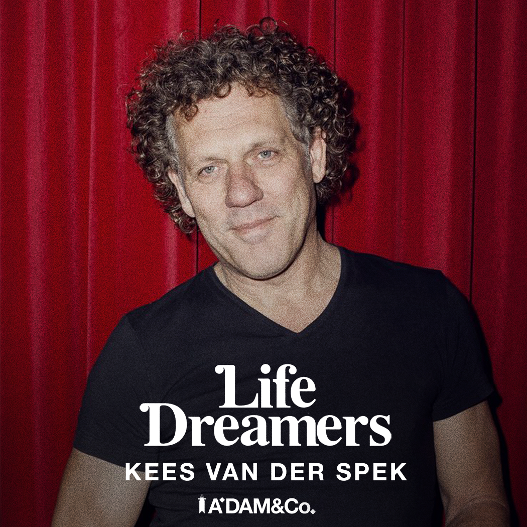 Life Dreamers: Kees van der Spek