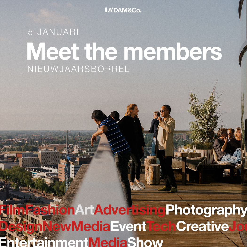Meet the members | Nieuwjaarsborrel