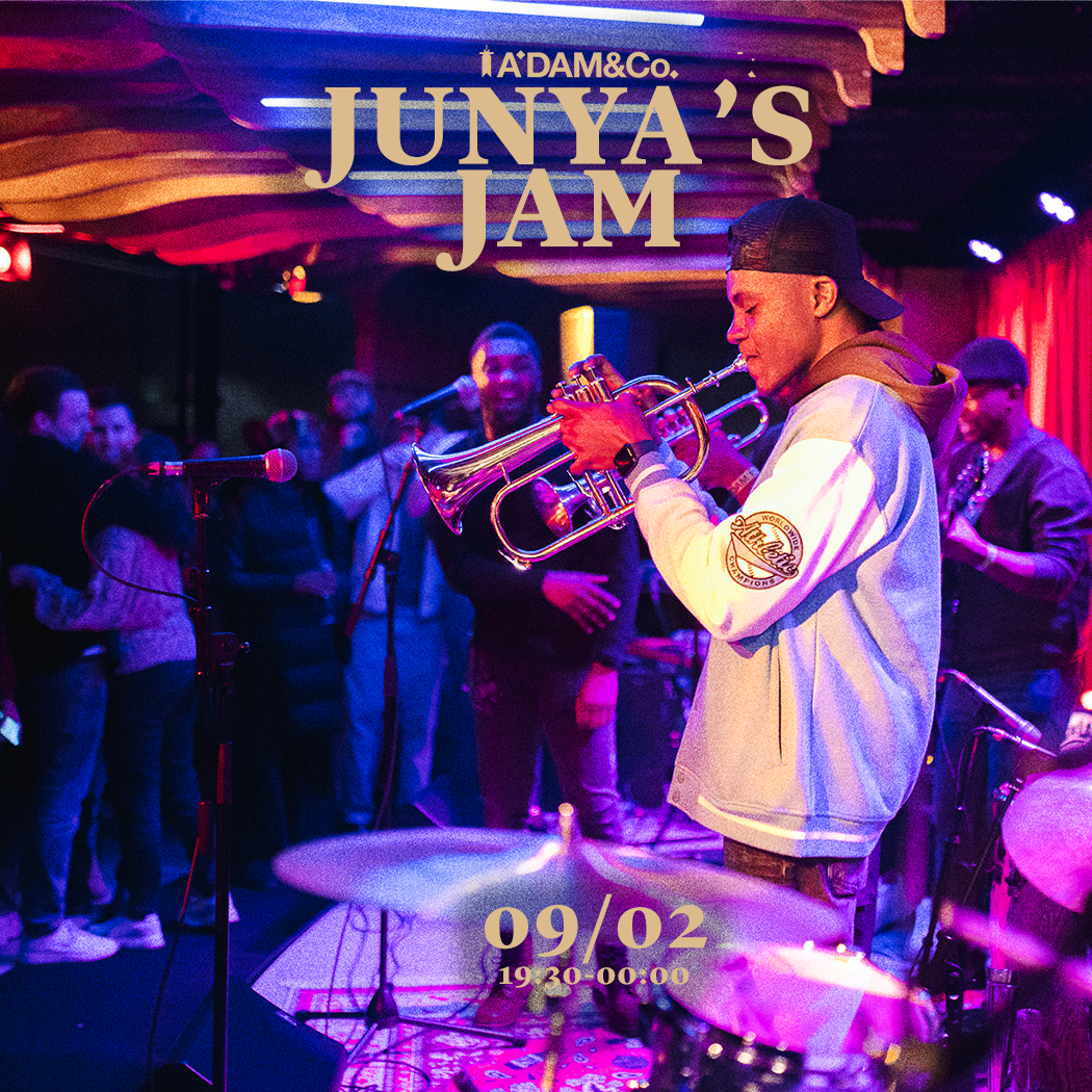 Junya's Jam