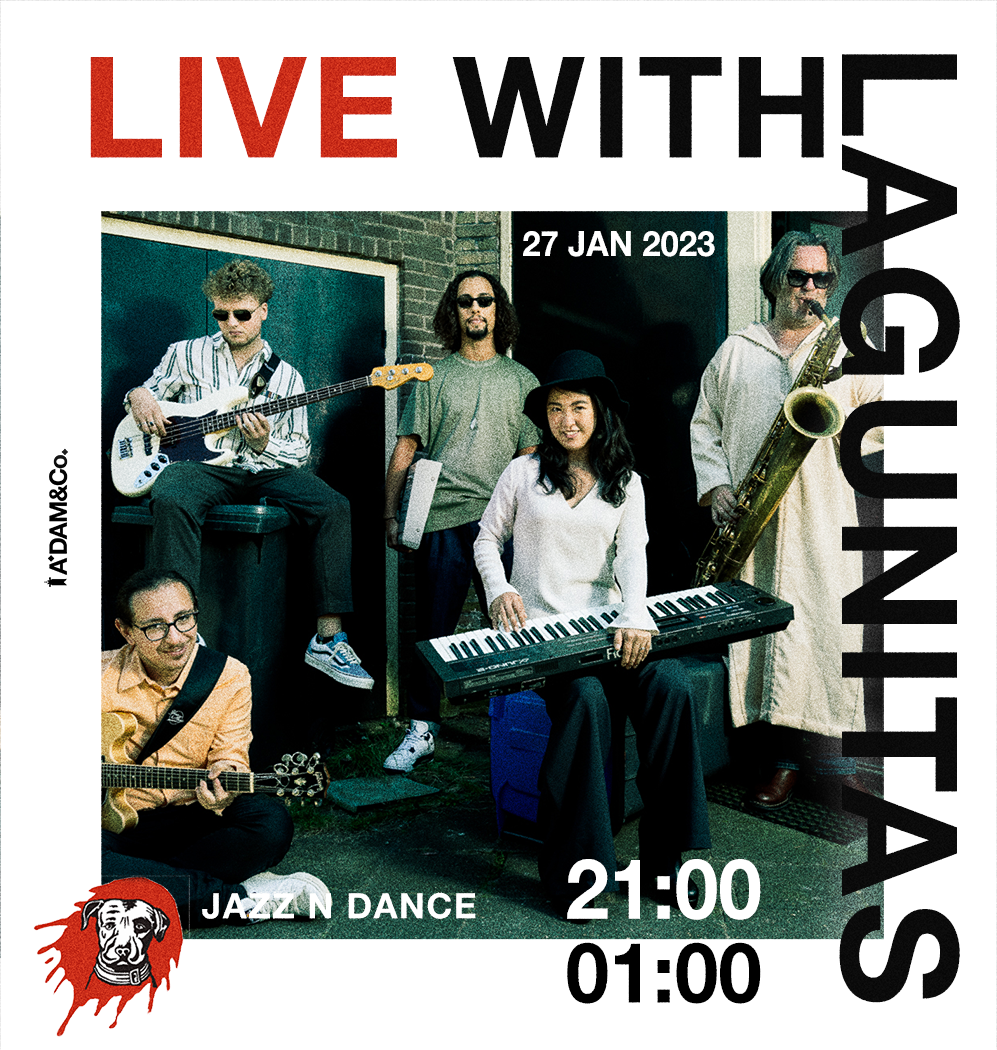 Live with Lagunitas | Jazz N Dance