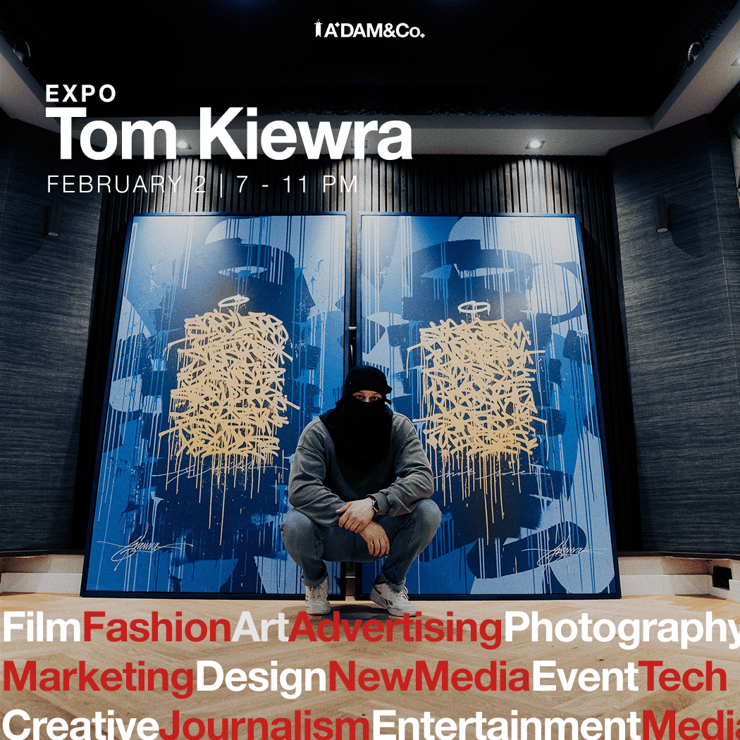 Expo opening | Tom Kiewra