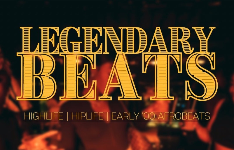 Legendary Beats - A'DAM&Co.